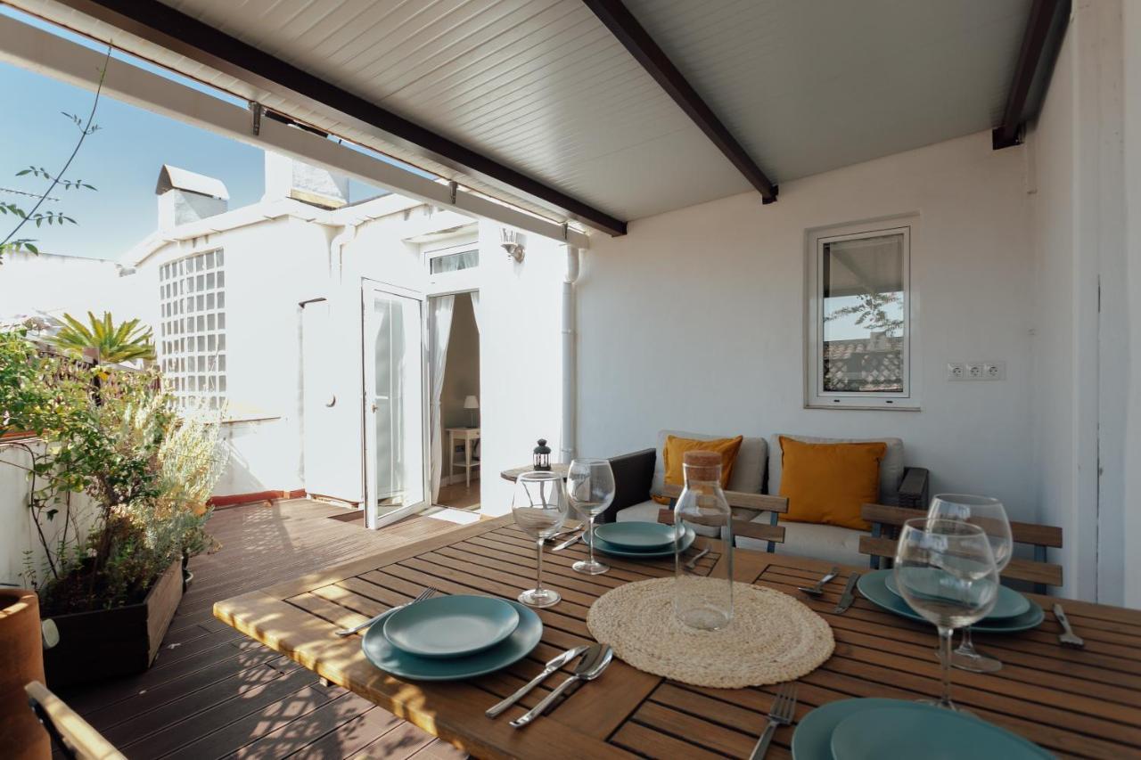 Alohamundi Duplex Alameda Apartment Seville Exterior photo