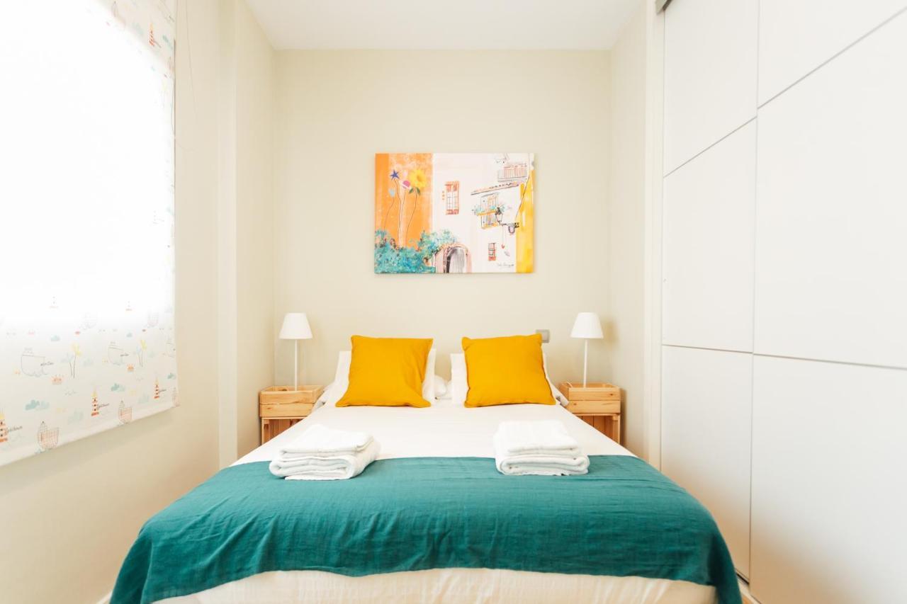 Alohamundi Duplex Alameda Apartment Seville Exterior photo
