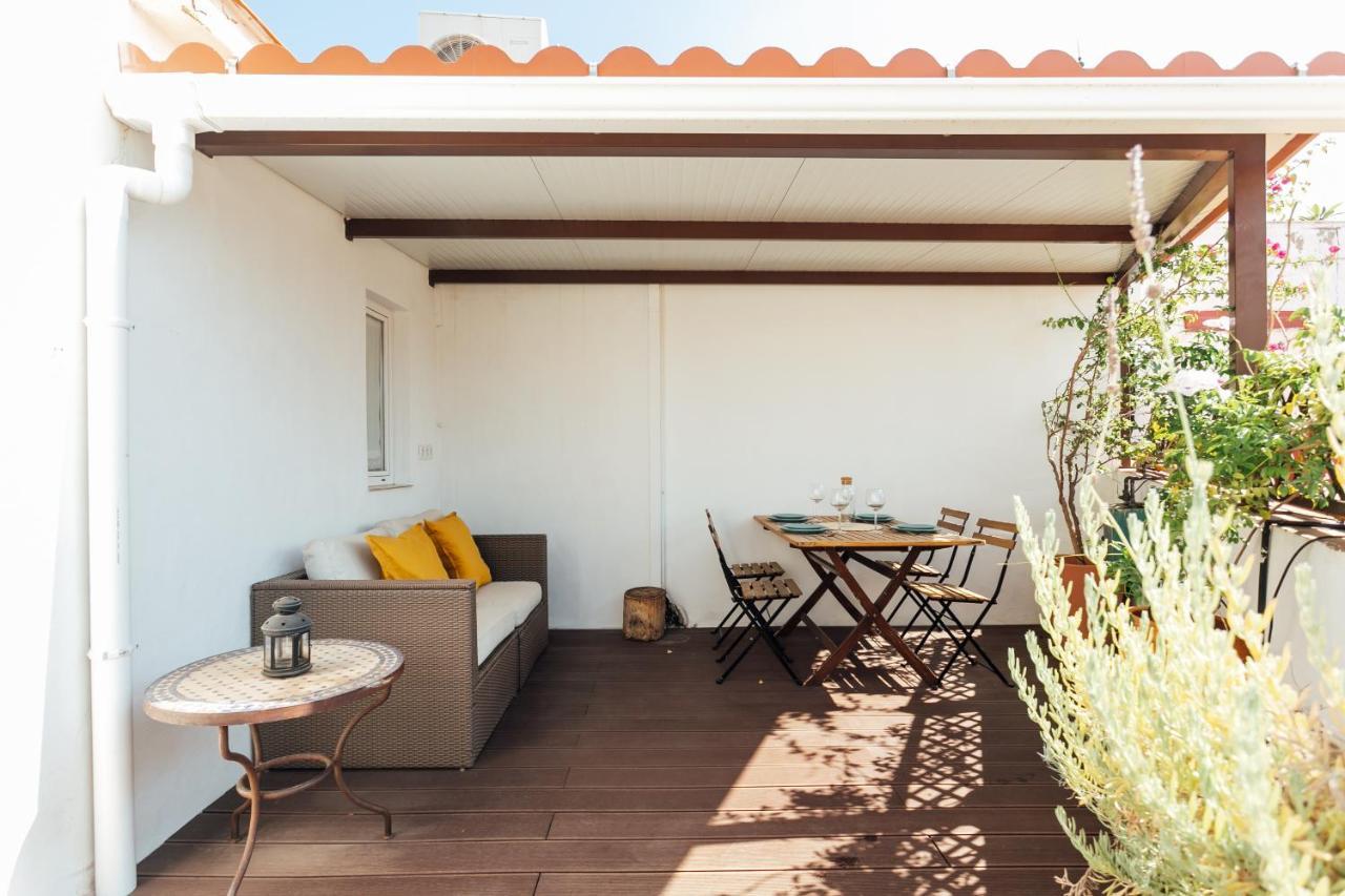 Alohamundi Duplex Alameda Apartment Seville Exterior photo