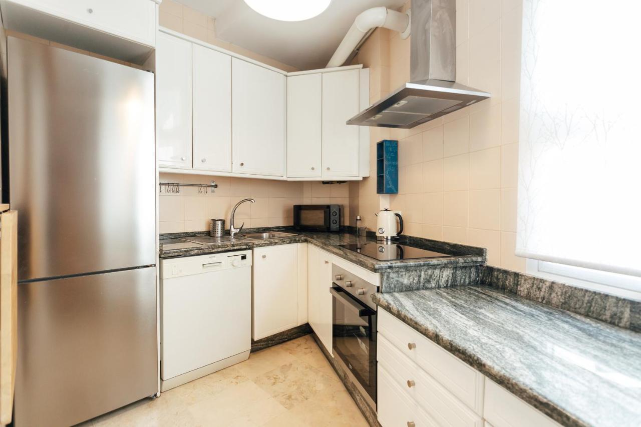 Alohamundi Duplex Alameda Apartment Seville Exterior photo