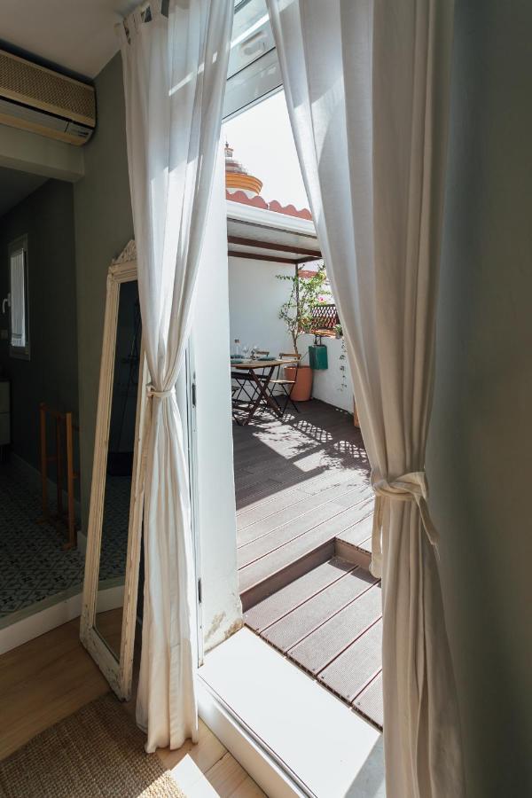 Alohamundi Duplex Alameda Apartment Seville Exterior photo