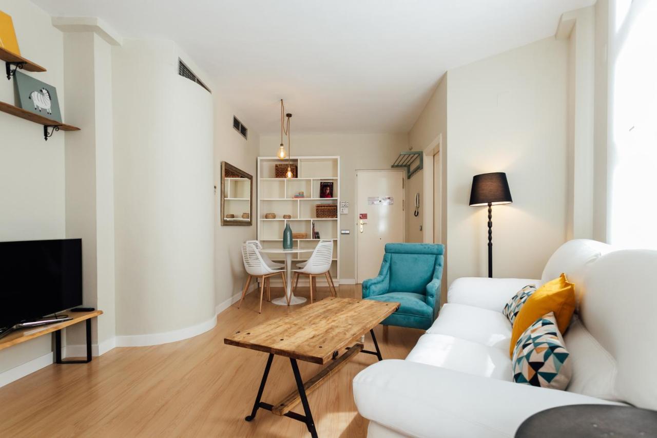 Alohamundi Duplex Alameda Apartment Seville Exterior photo