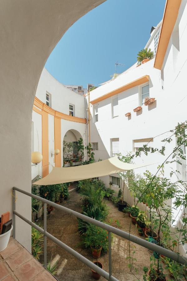 Alohamundi Duplex Alameda Apartment Seville Exterior photo