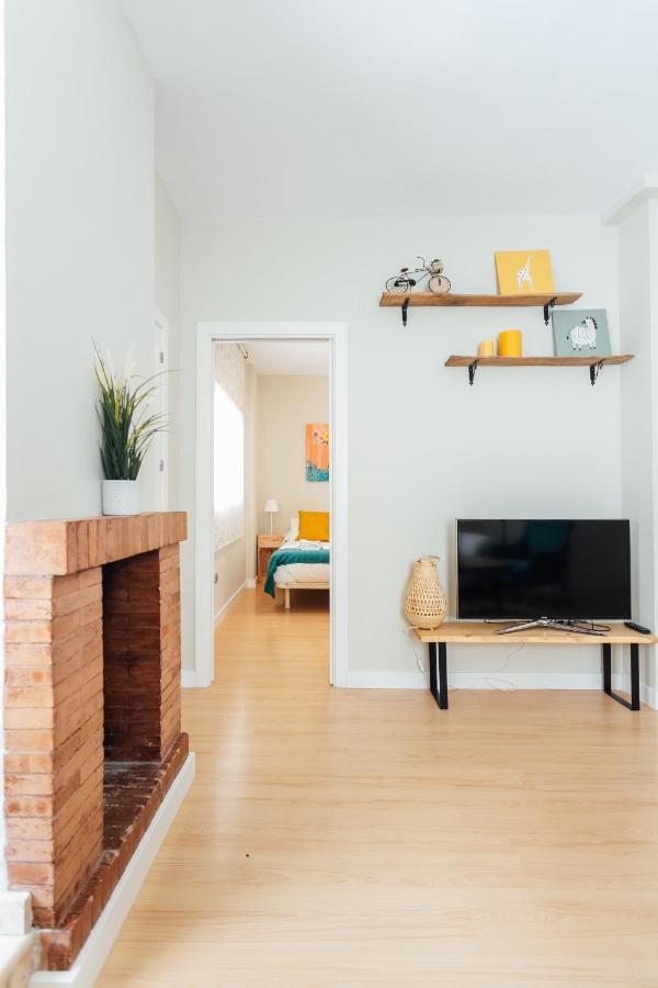 Alohamundi Duplex Alameda Apartment Seville Exterior photo
