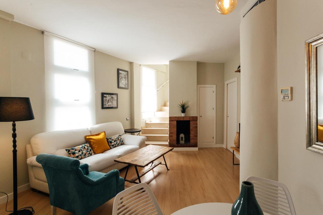 Alohamundi Duplex Alameda Apartment Seville Exterior photo