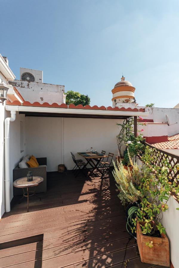Alohamundi Duplex Alameda Apartment Seville Exterior photo