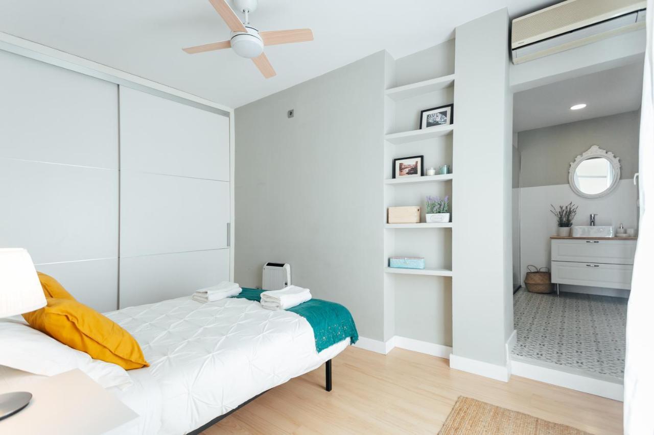 Alohamundi Duplex Alameda Apartment Seville Exterior photo